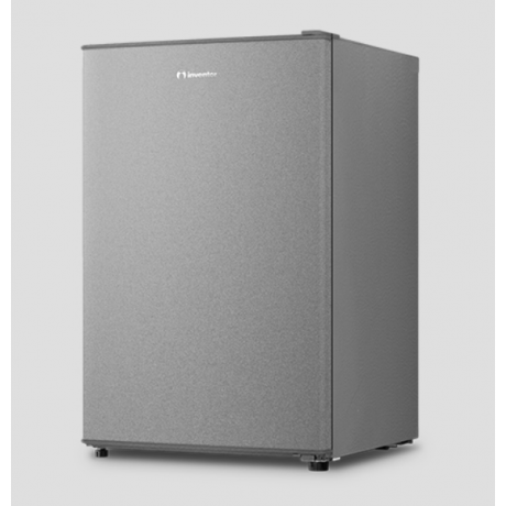 INVENTOR  KFH-90MLF 90lt Γκρι Κάθετος Καταψύκτης